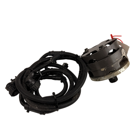 Ledningsmatta och givare cdc